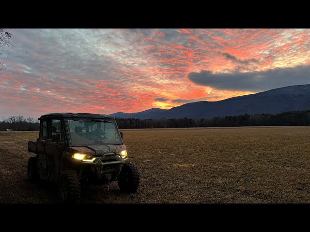 2024 ATV riding