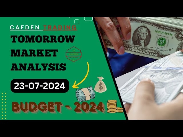 Unveiling Tomorrow's Market Trends on a Budget! #trading #budget2024