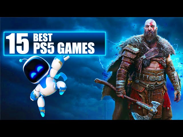 Top 15 BEST PS5 Games So Far EVERYONE Should Play!