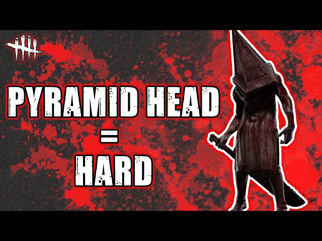 PYRAMID HEAD NEEDS A BUFF? - DBD Silent Hill Chapter PTB