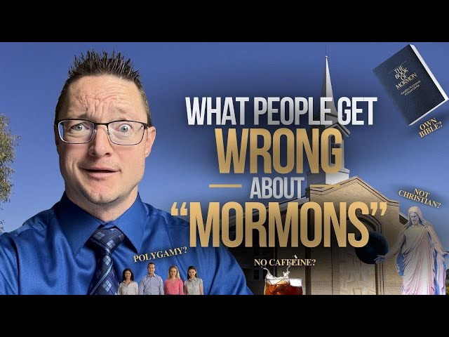 9 Misconceptions About Mormons: Clearing Up Myths About Latter-day Saints