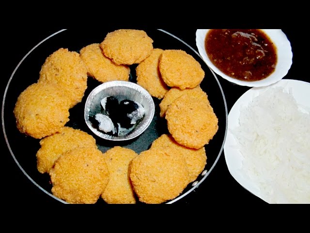 Ladoo Pithi (Lahore Street Food) - Lentil Patties - Ladoo recipe