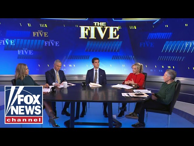 ‘The Five’: Trump’s AG pick smacks down Adam Schiff