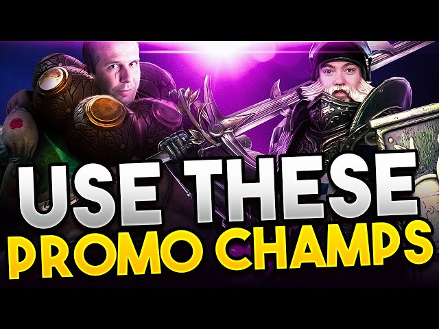 BEST PROMO CODE CHAMPS for NEW PLAYERS (2025 Update) ft.@HellHades | Raid: Shadow Legends