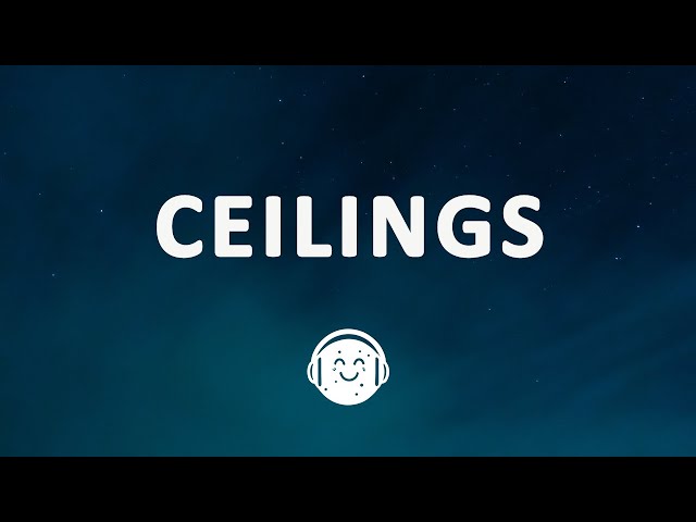 Lizzy McAlpine - ceilings (sped up) Lyrics