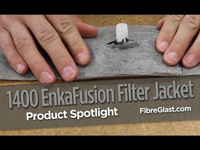 1400 EnkaFusion Filter Jacket