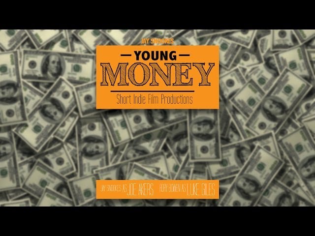 Young Money | Poster Timelapse!