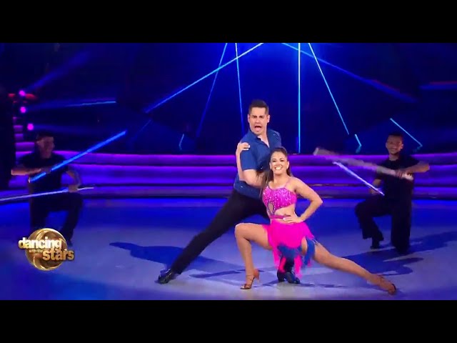 Gala 4 - Merengue - Gabriela y Kevin