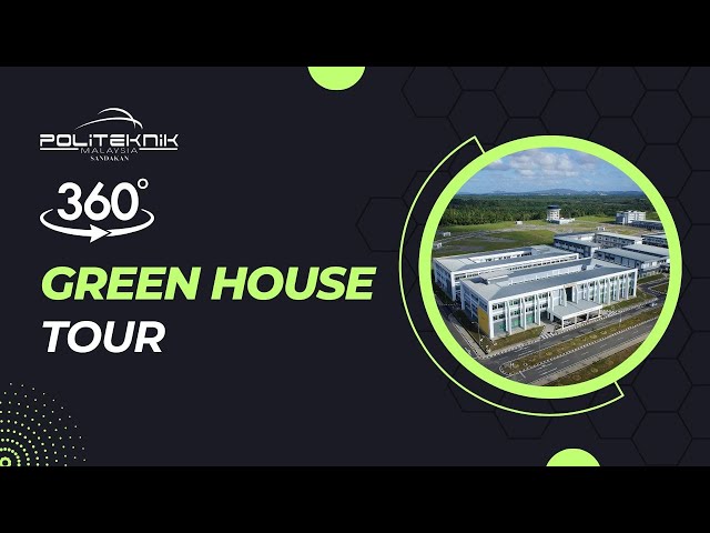 360 | GREEN HOUSE TOUR