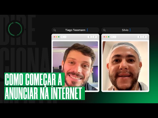 COMO COMEÇAR A ANUNCIAR NA INTERNET