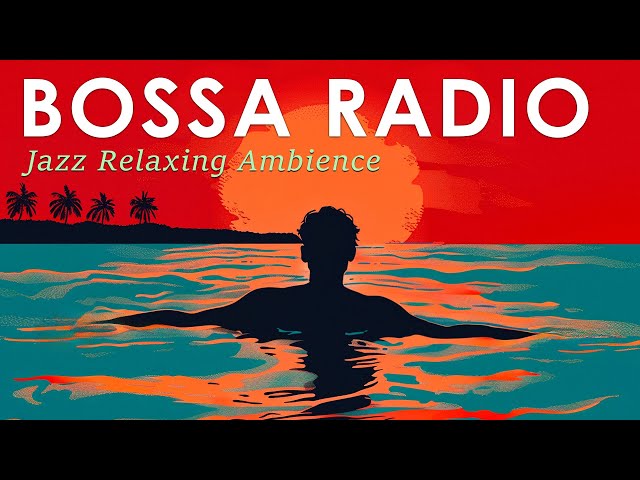 Bossa Nova Radio: Calm Mood ~ 24/7 Latin Jazz Music to Enjoy in October ~ Jazz Alchemy Quartet