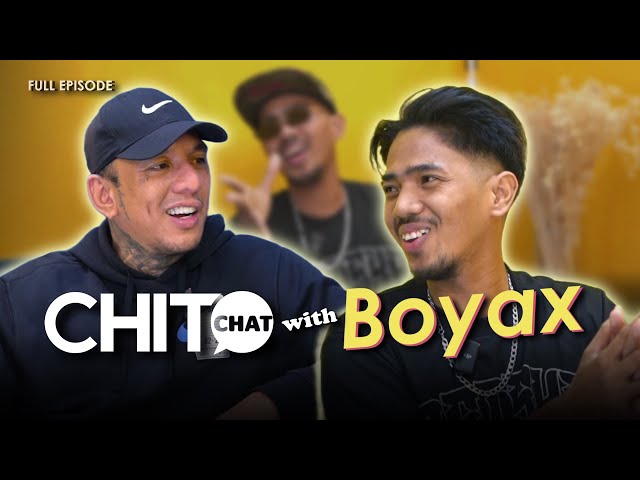 CHITchat with Boyax Palma | by Chito Samontina