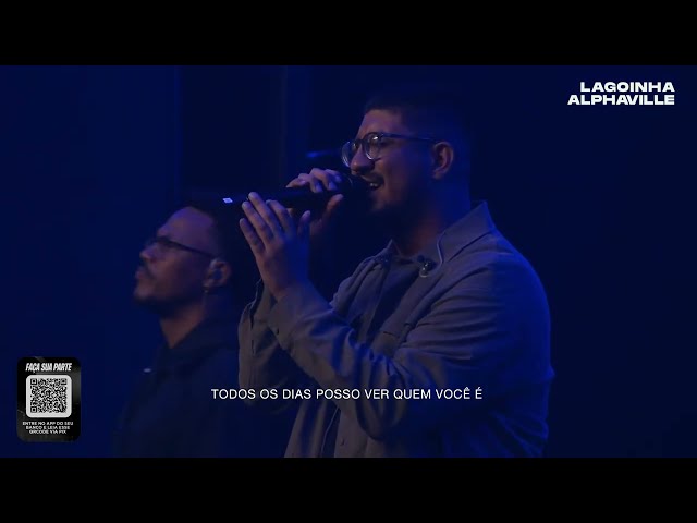 Todos os dias Eu Viverei Milagres (Contarei Milagres) + Milagres - Alpha Music