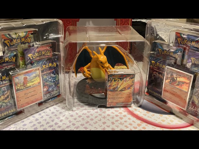 Epic Unboxing: Charizard EX Super Premium Collection Revealed! 🔥✨