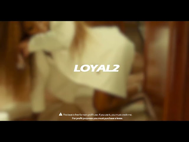 [FREE] 21 SAVAGE TYPE BEAT - "LOYAL 2"