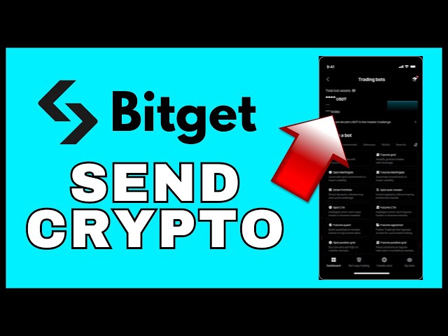 How to Send Crypto from Bitget Wallet 2025?