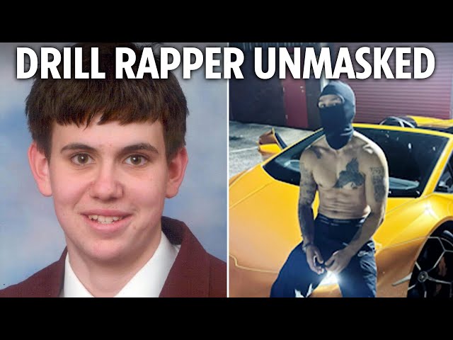 Drill rapper promoted by BBC unmasked as killer of schoolboy Jimmy Mizen