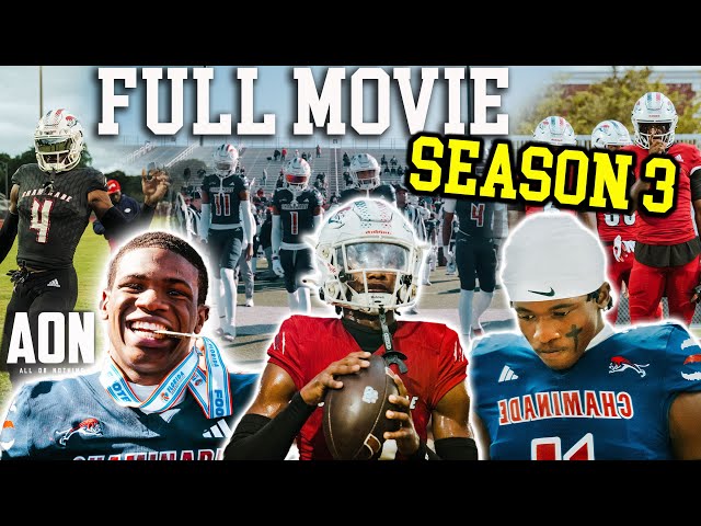 Chaminade Madonna: "All Or Nothing" Season 3 FULL MOVIE | An Original Docuseries