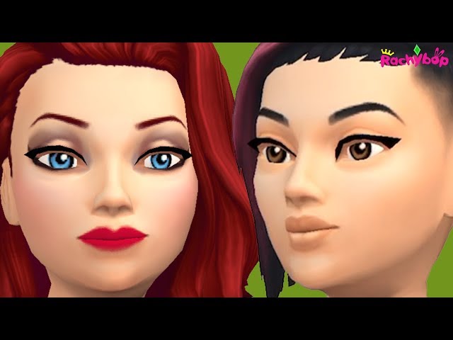 The Sims Mobile Story: Sibling Rivalry