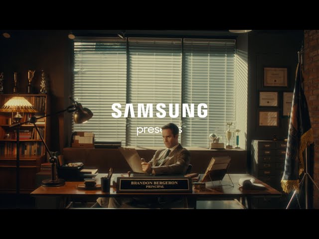 Samsung VXT: All-in-One Solution at Your Fingertips