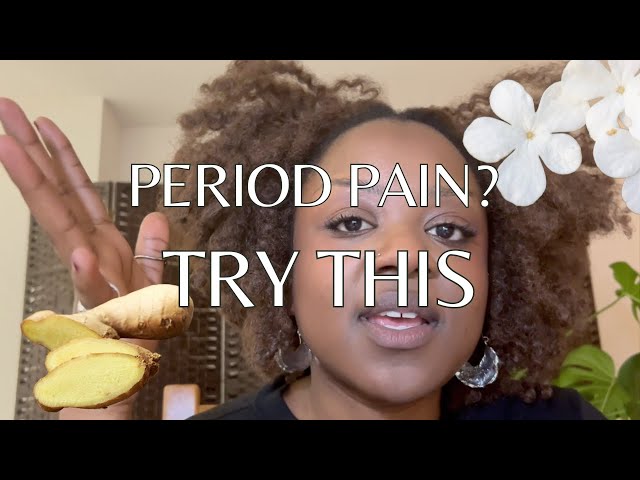 5 Herbs for Period Pain | Natural Remedies That Work