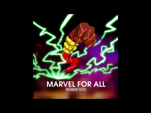 Marvel For All (Izuku Midoriya vs Kamala Khan)