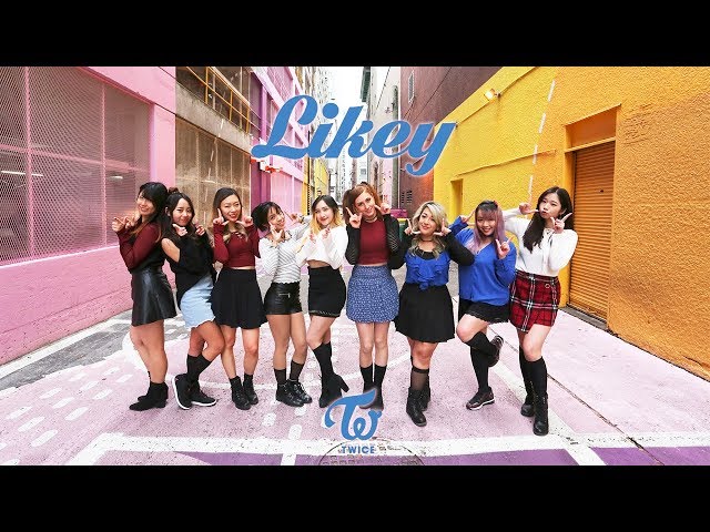 [LIKEY DANCE COVER] -- TWICE -- 트와이스 [YOURS TRULY]