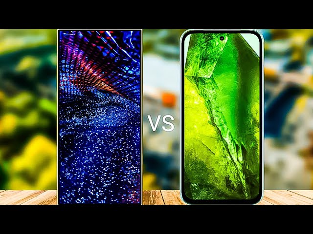 Samsung Galaxy S25 Ultra vs Google Pixel 8A Review