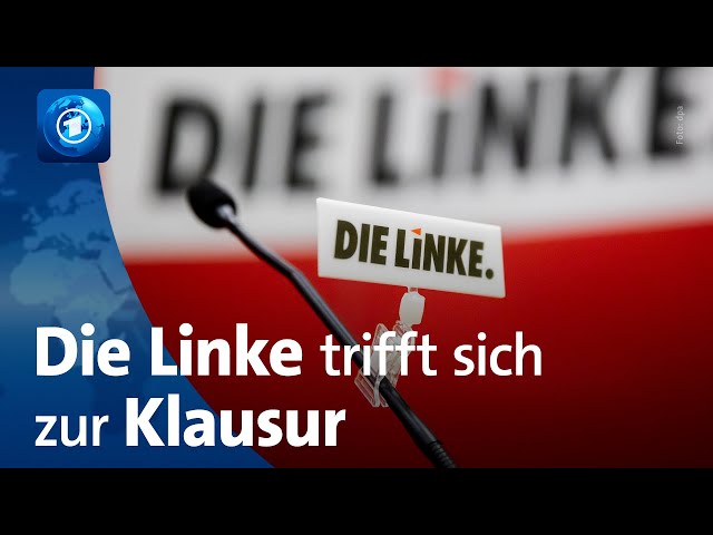 Linksfraktion geht in Klausur