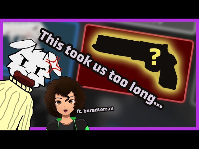 Getting this NEW GUN was TEDIOUS ft. @boredterran - Zombie Stories - Roblox