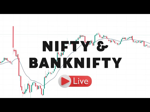 Nifty & BankNifty | Live Trading | 7th Feb 2025 | #livetrading #nifty #banknifty