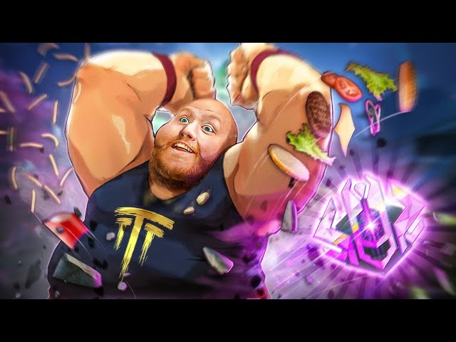 TIMTHETATMAN RANKED ETERNITY GRIND