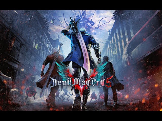 Devil May Cry 5 Part 14