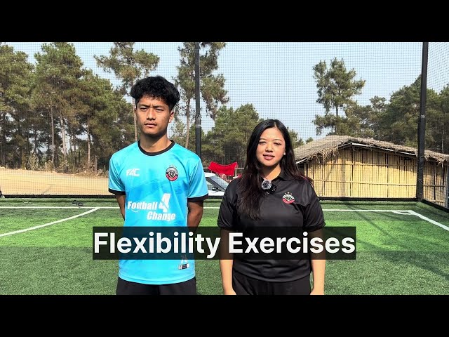 𝐆𝐀𝐌𝐄 𝐑𝐄𝐀𝐃𝐘 !: Preventing & Managing Common Football Injuries | Part -2