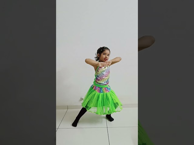 Nia's dance on Bezubaan kab se