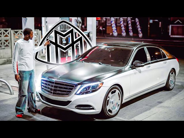 I Got A Maybach?!?