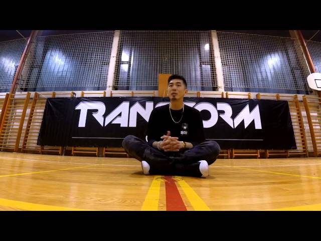 Anthony Lee - TransForm Workshop