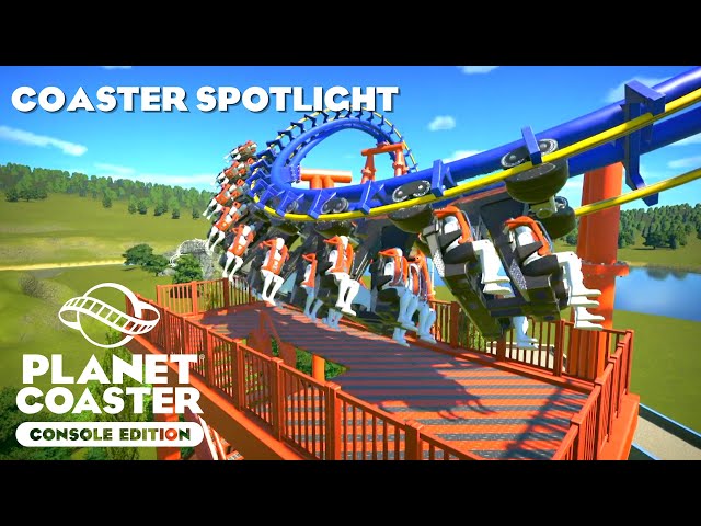 Coaster Spotlight/Planet Coaster Console Edition (PS4)