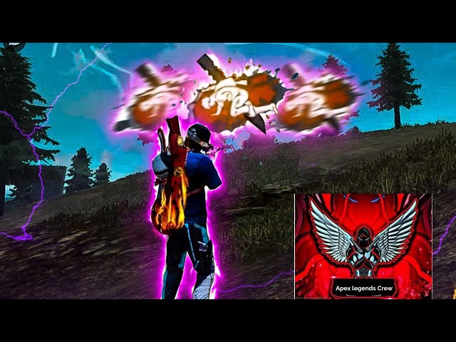 "INSANE Free Fire Battle Royale - Epic Clutch Moments & Unbelievable Kills! 🔥💥