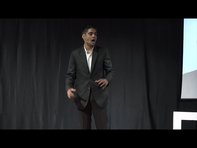 Blockchain : A chance at prosperity | Pulkit Sahani | TEDxESADE