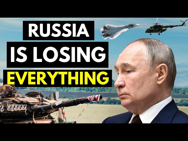 Russia’s Arms Industry is Experiencing a Stunning Collapse