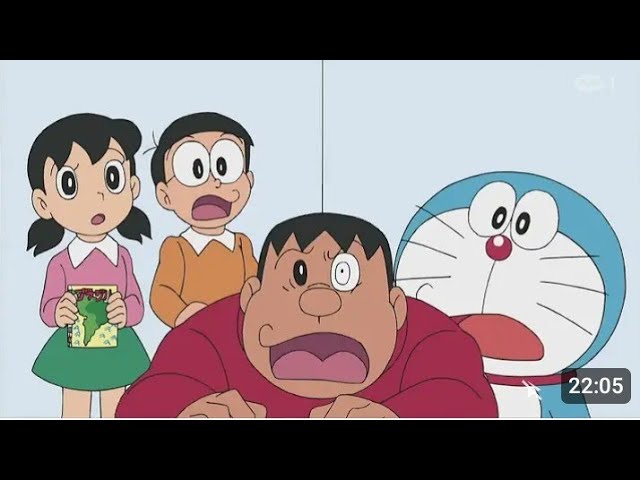 Doraemon New Episode in Hindi | Fun Adventures with Nobita & Friends!#kidscartoon#hindicartoon#newe