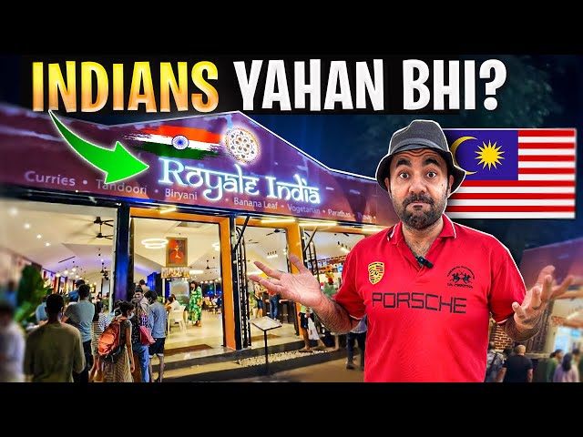 Langkawi food guide | Pakistani travel to Malysia | Urdu/Hindi