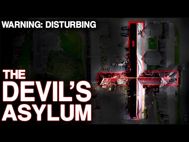 THE DEVIL’S ASYLUM: The SCARIEST Place In The UNITED KINGDOM (TERRIFYING Paranormal Activity)