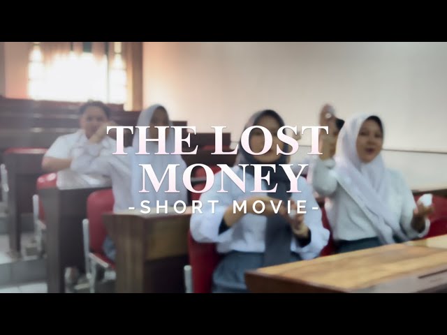 THE LOST MONEY | Universitas Trilogi English Assignment (Short Movie) 2023 by Group 3