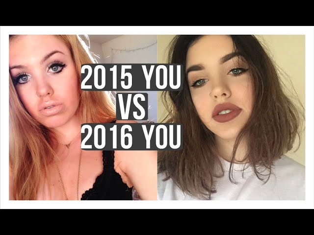 YOU IN 2015 vs YOU IN 2016