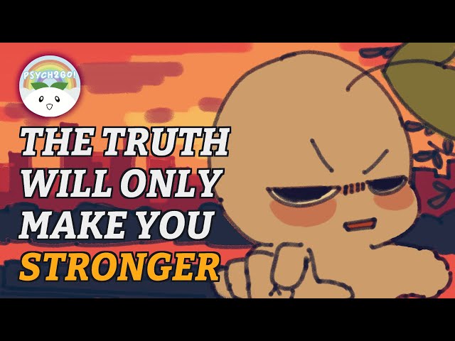 9 Uncomfortable Truths That Will Make You Stronger Part 1