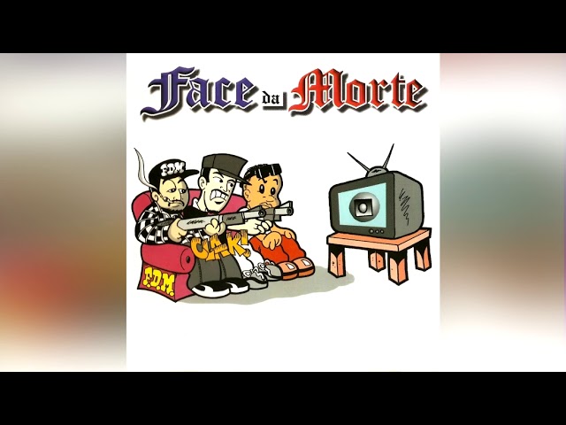 Televisão (Part. GOG) - Face Da Morte