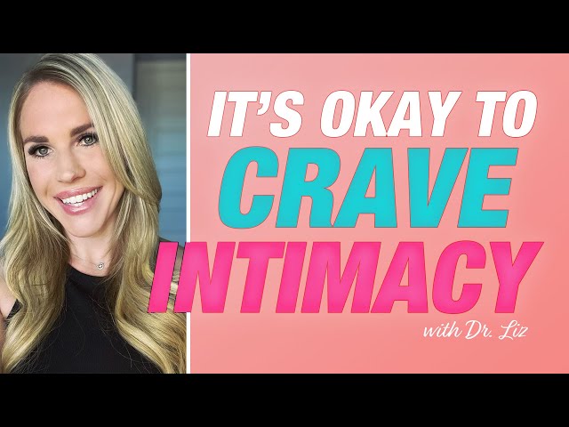 do you crave #intimacy 🫦 ?