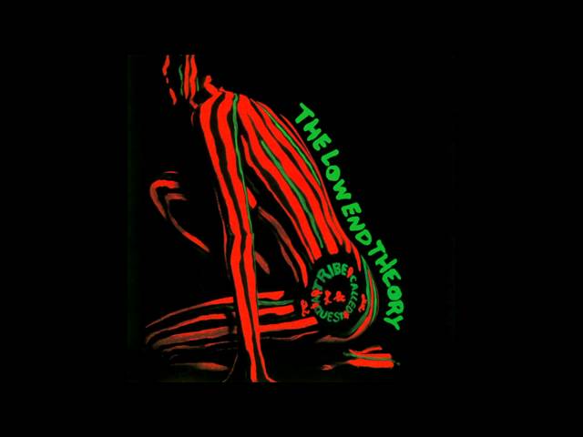 A Tribe Called Quest - Excursions